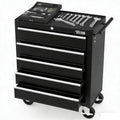 5 Drawer Rolling Tool Chest with Lock C408643