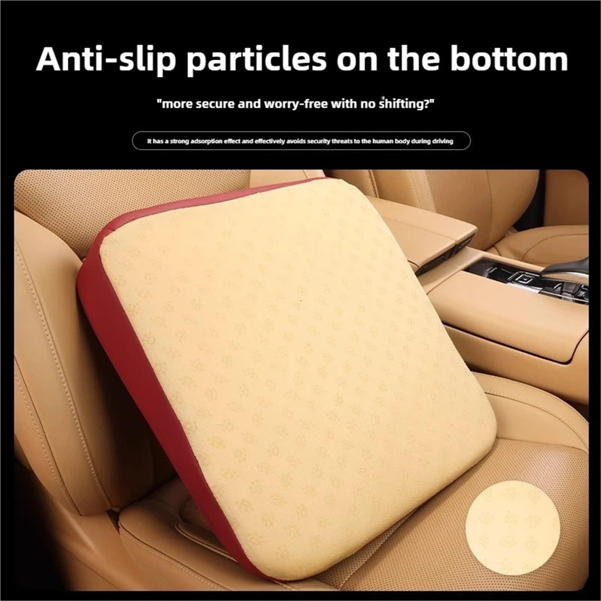 Car Seat Cushion X5553