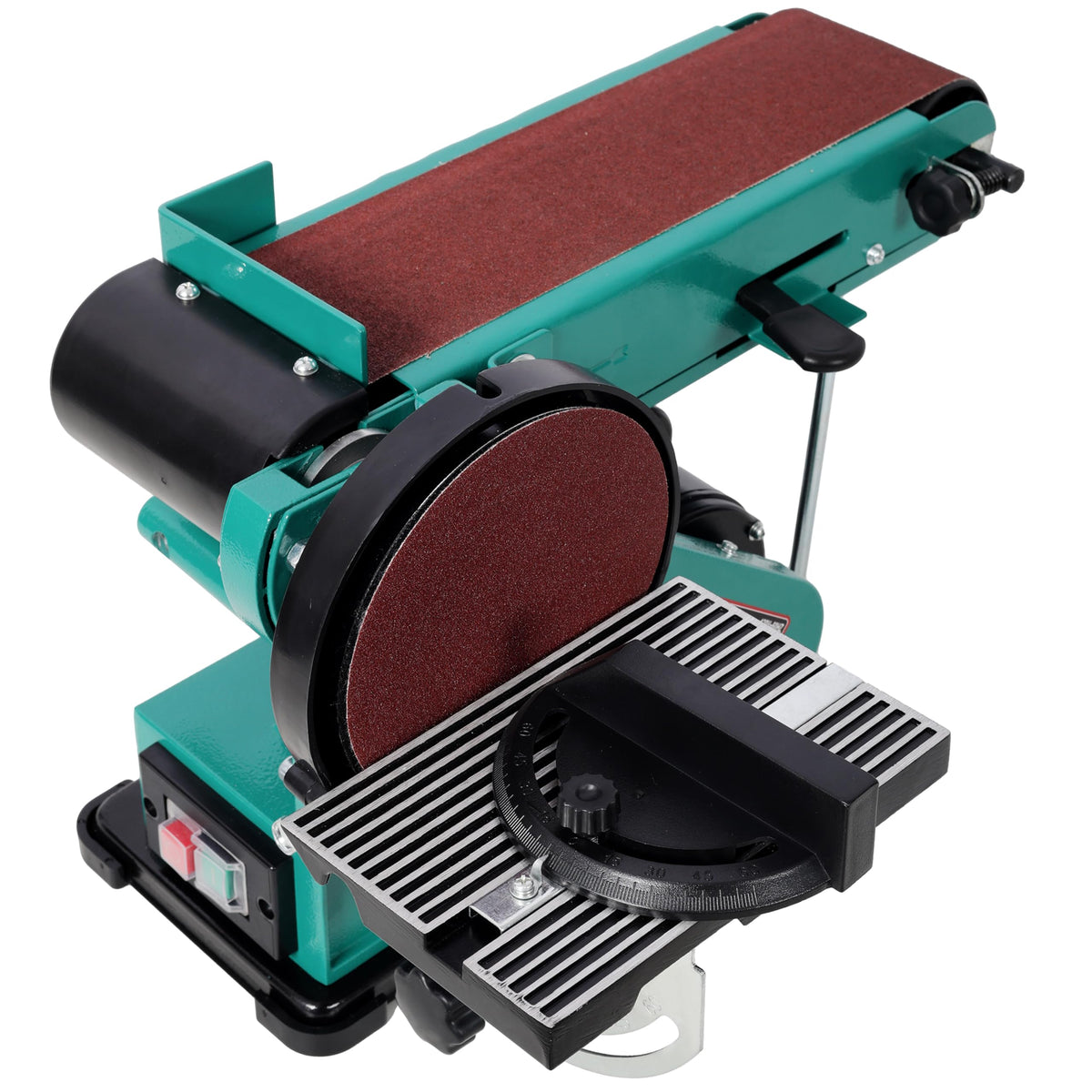 4" x 36" Belt Sander with 6" Disc H427