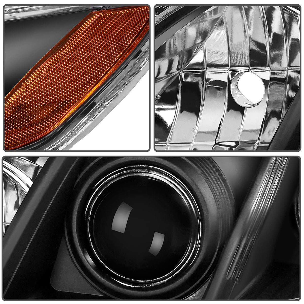Headlight Assembly D47598
