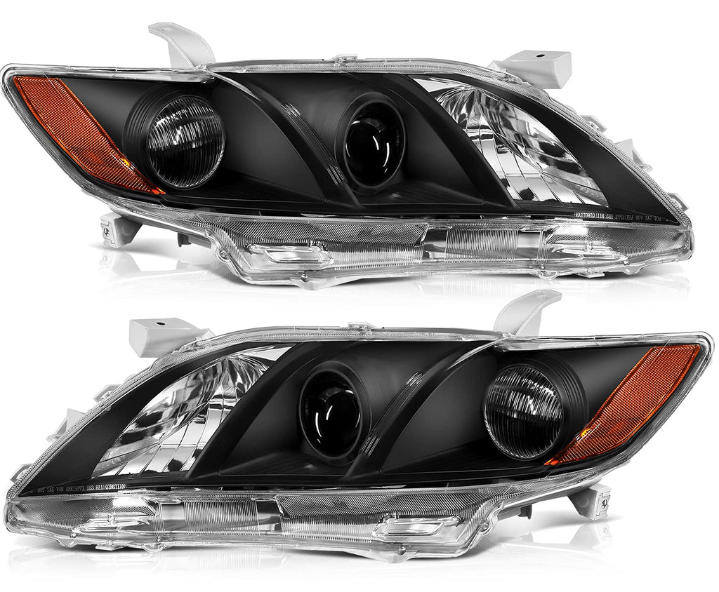 Headlight Assembly D47598