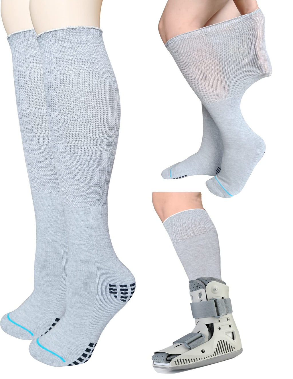Walking Boot Socks Z9122