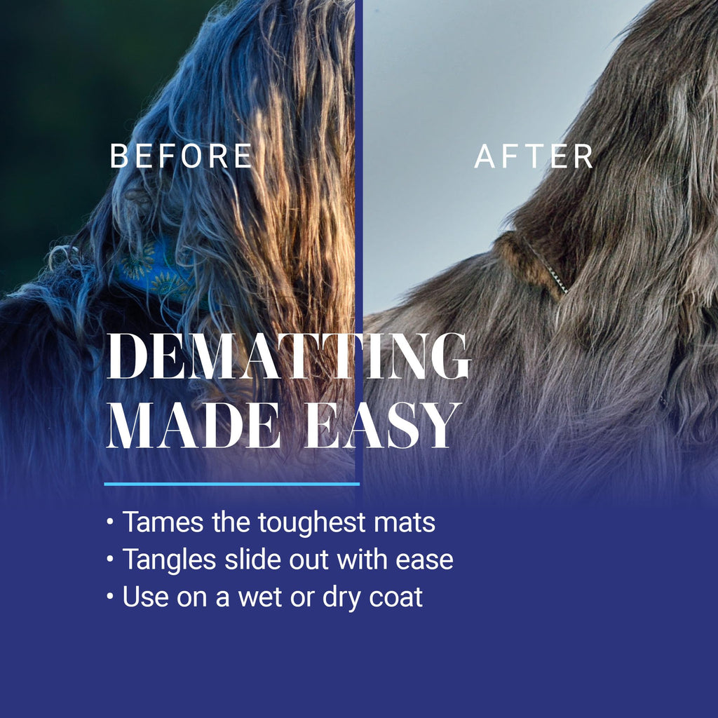 13.2 Oz Dog Dematting Conditioning Spray Y62772