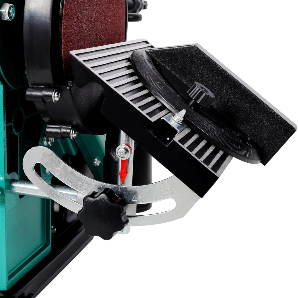 4" x 36" Belt Sander with 6" Disc H427