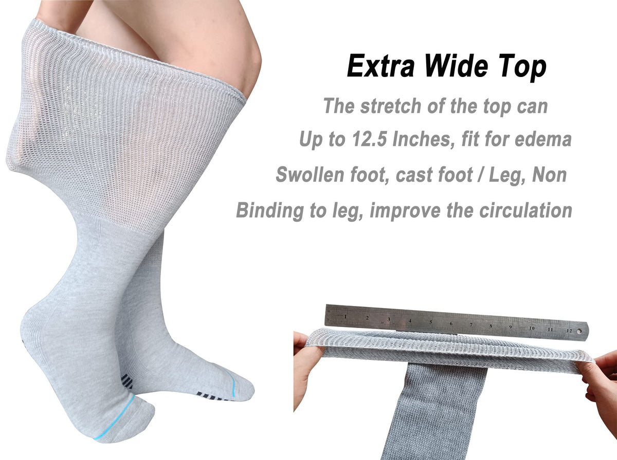 Walking Boot Socks Z9122