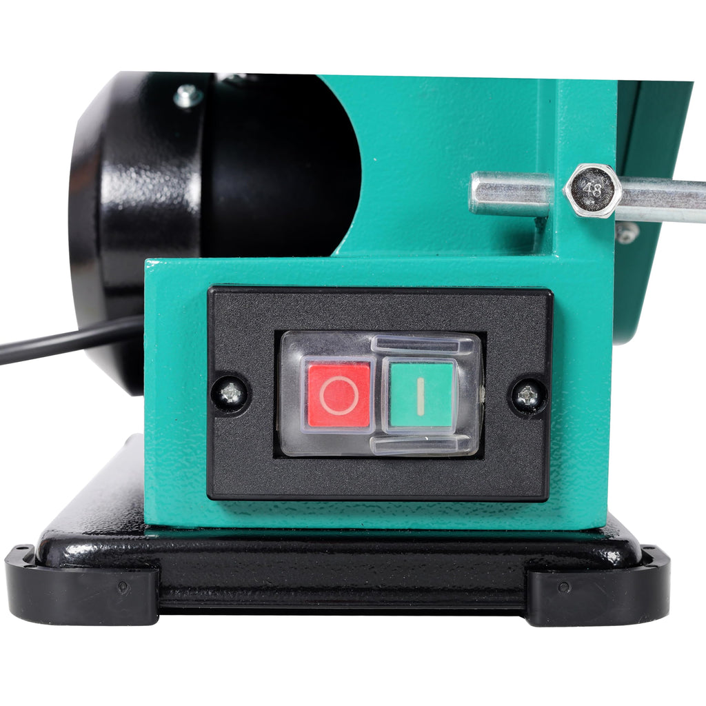 4" x 36" Belt Sander with 6" Disc H427