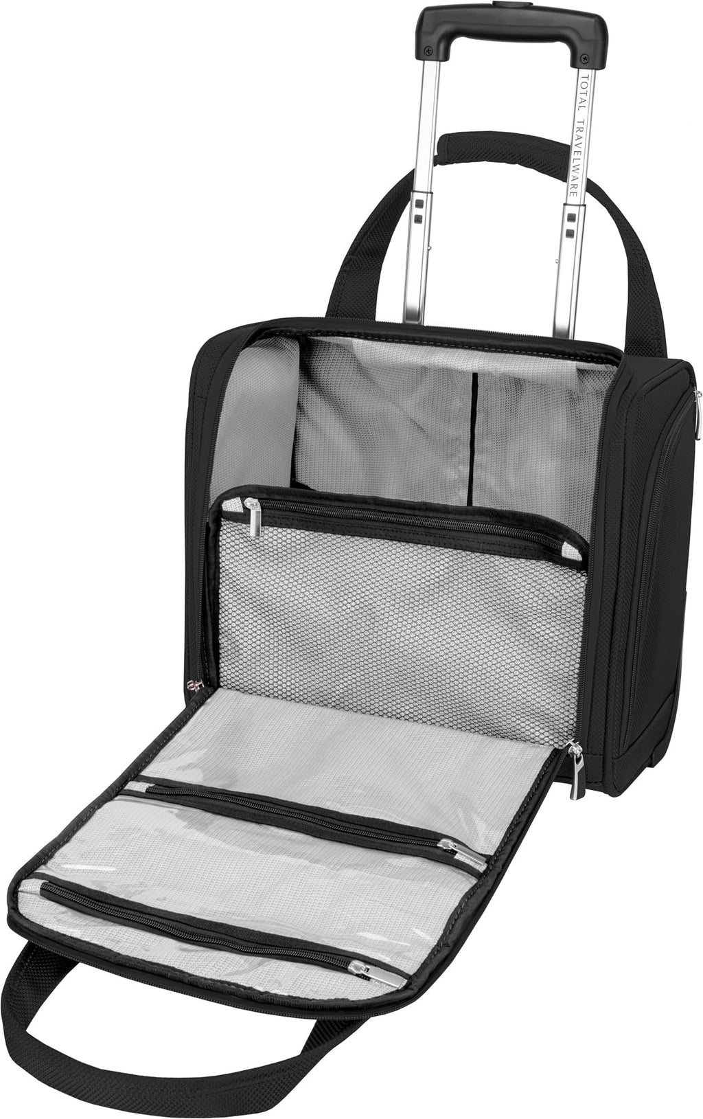 Expandable Softside Spinner W6021