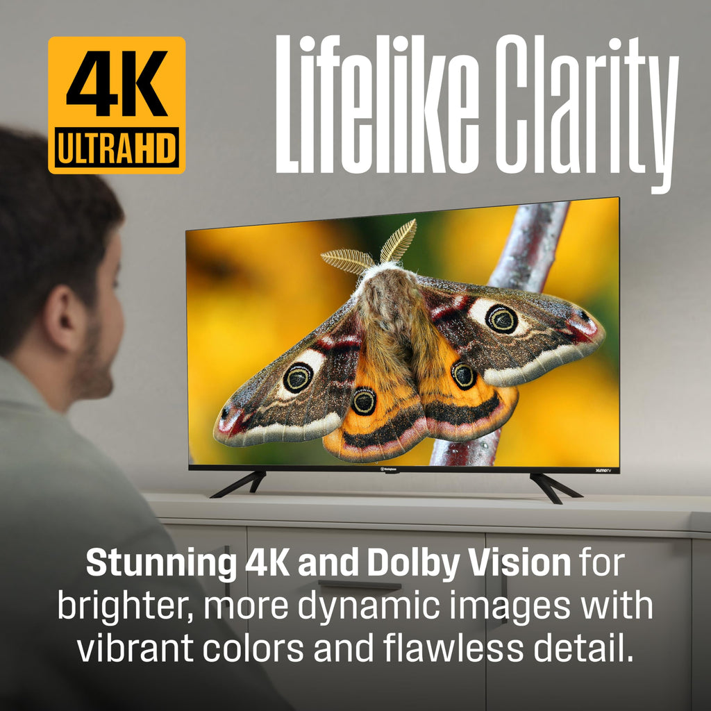 43-inch 4K UHD Smart LED TV Z94427