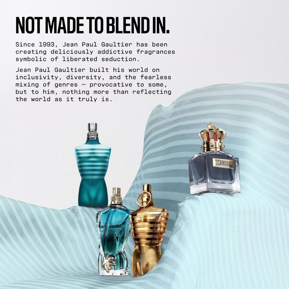 Le Beau Le Parfum Intense for Men Z540613