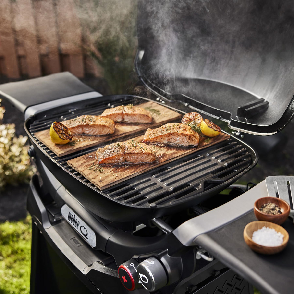 Liquid Propane Grill with Stand T86778