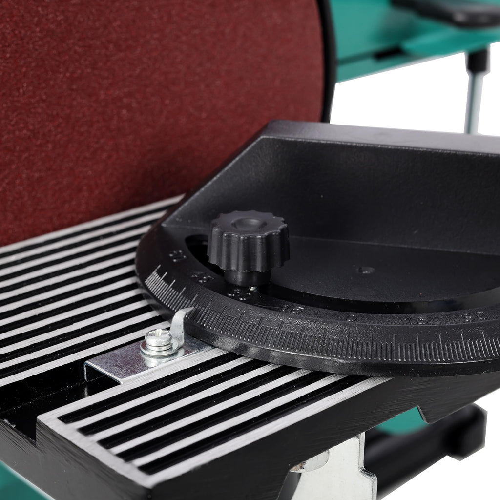 4" x 36" Belt Sander with 6" Disc H427