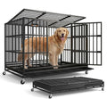Foldable Dog Crate V35494