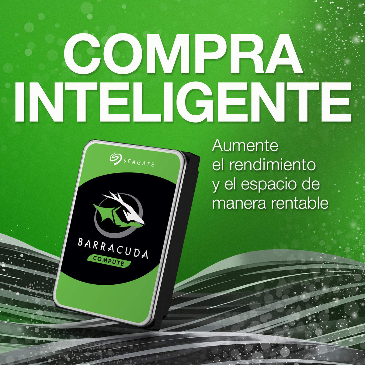 8TB 3.5 Inch SATA Internal Hard Drive G2108