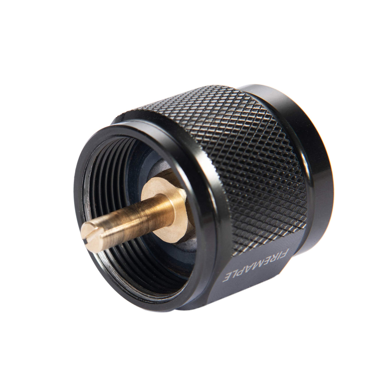 LPG Propane Adapter Aluminum Camping Stove Converter X895