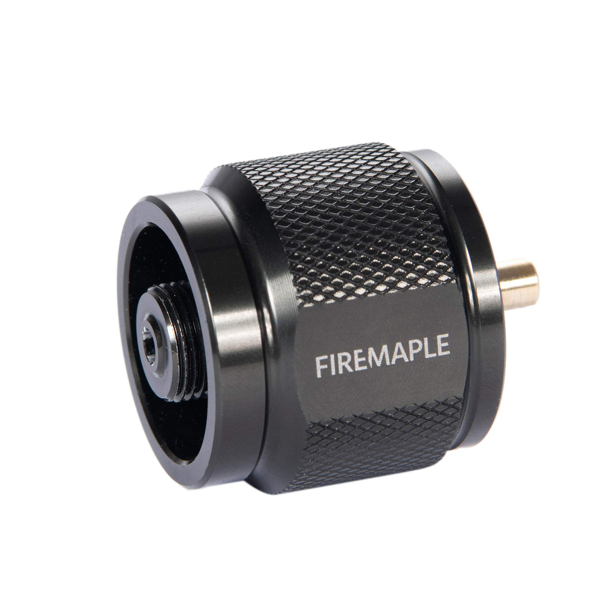 LPG Propane Adapter Aluminum Camping Stove Converter X895