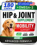 Hip Joint Supplement for Dogs P86564