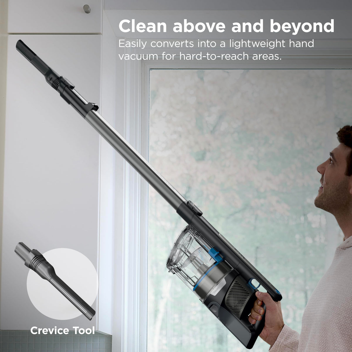 Cordless Vacuum Cleaner G844