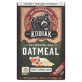 Maple Brown Sugar Instant Oatmeal, 1.76 oz, 6 Packets (Pack of 4) U647020