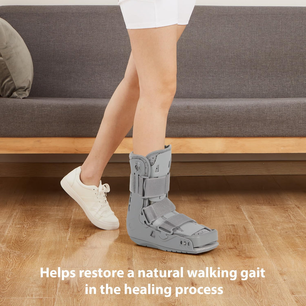 Short Air Walking Boot S664