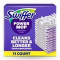 Multi-Surface Mopping Pad Refills, 11 Count D7666