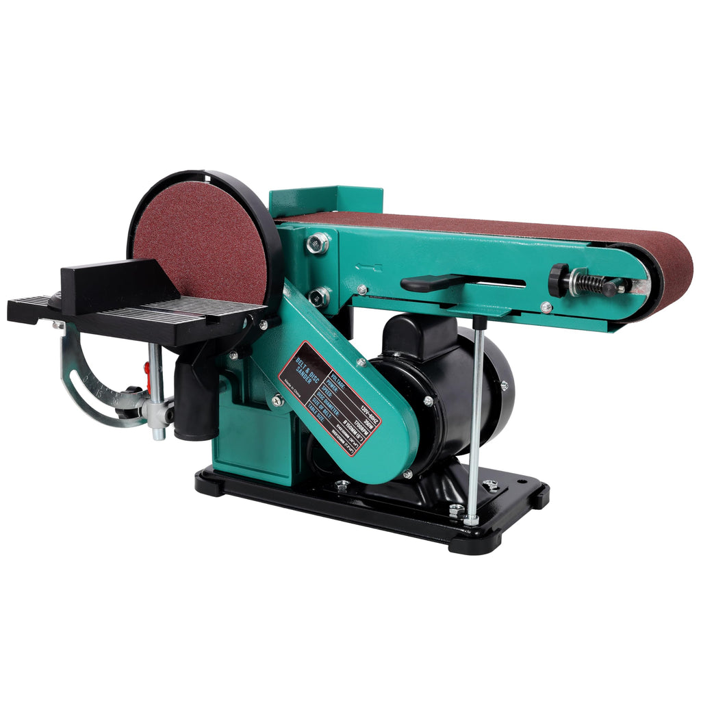4" x 36" Belt Sander with 6" Disc H427