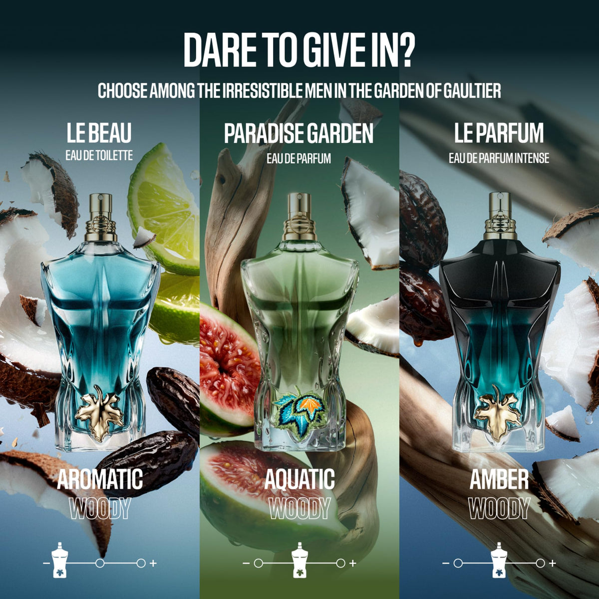 Le Beau Le Parfum Intense for Men Z540613