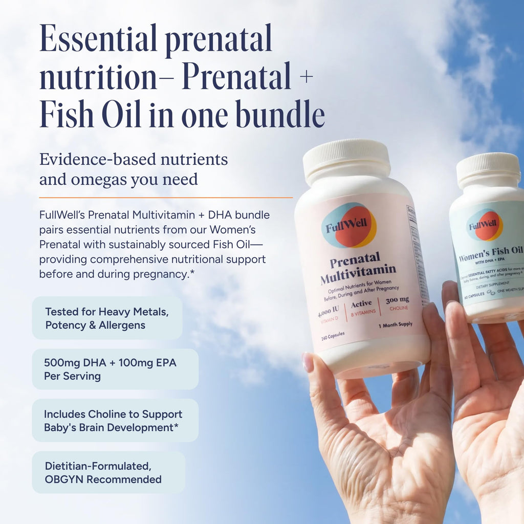 Prenatal Essentials 30 Servings Y2287