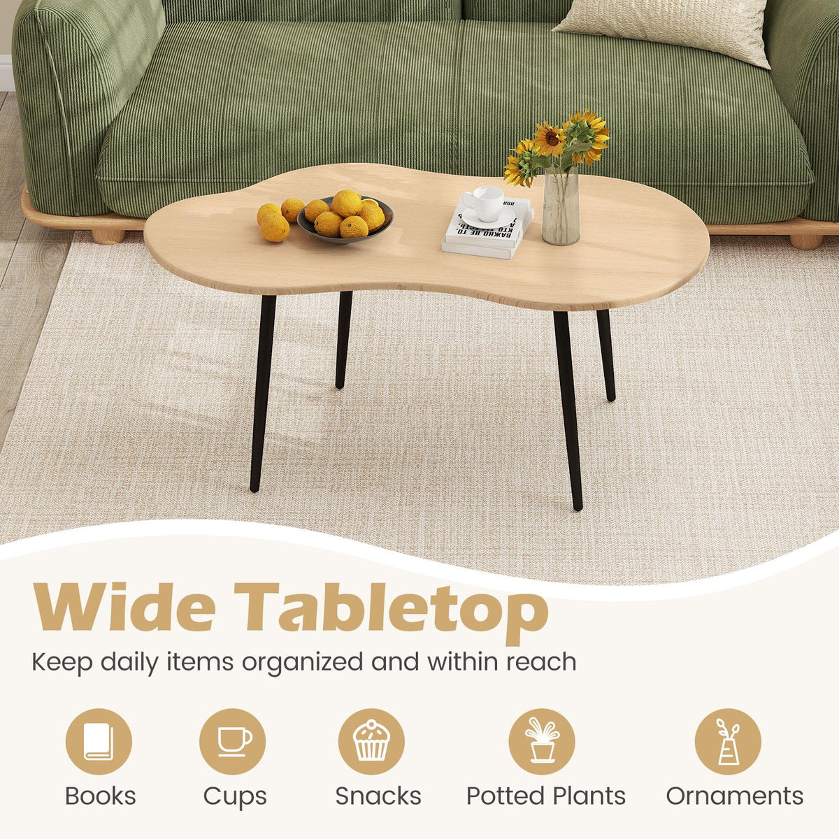 Small Coffee Table B926