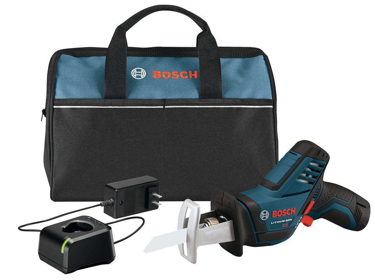 12V Max Pocket Reciprocating Saw Kit with 2.5Ah Battery U1603