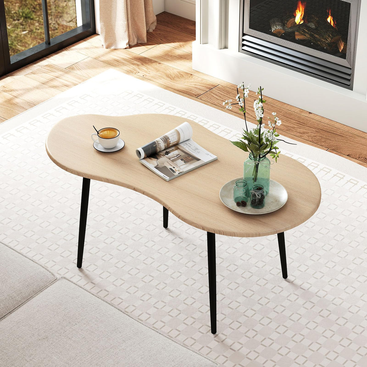 Small Coffee Table B926