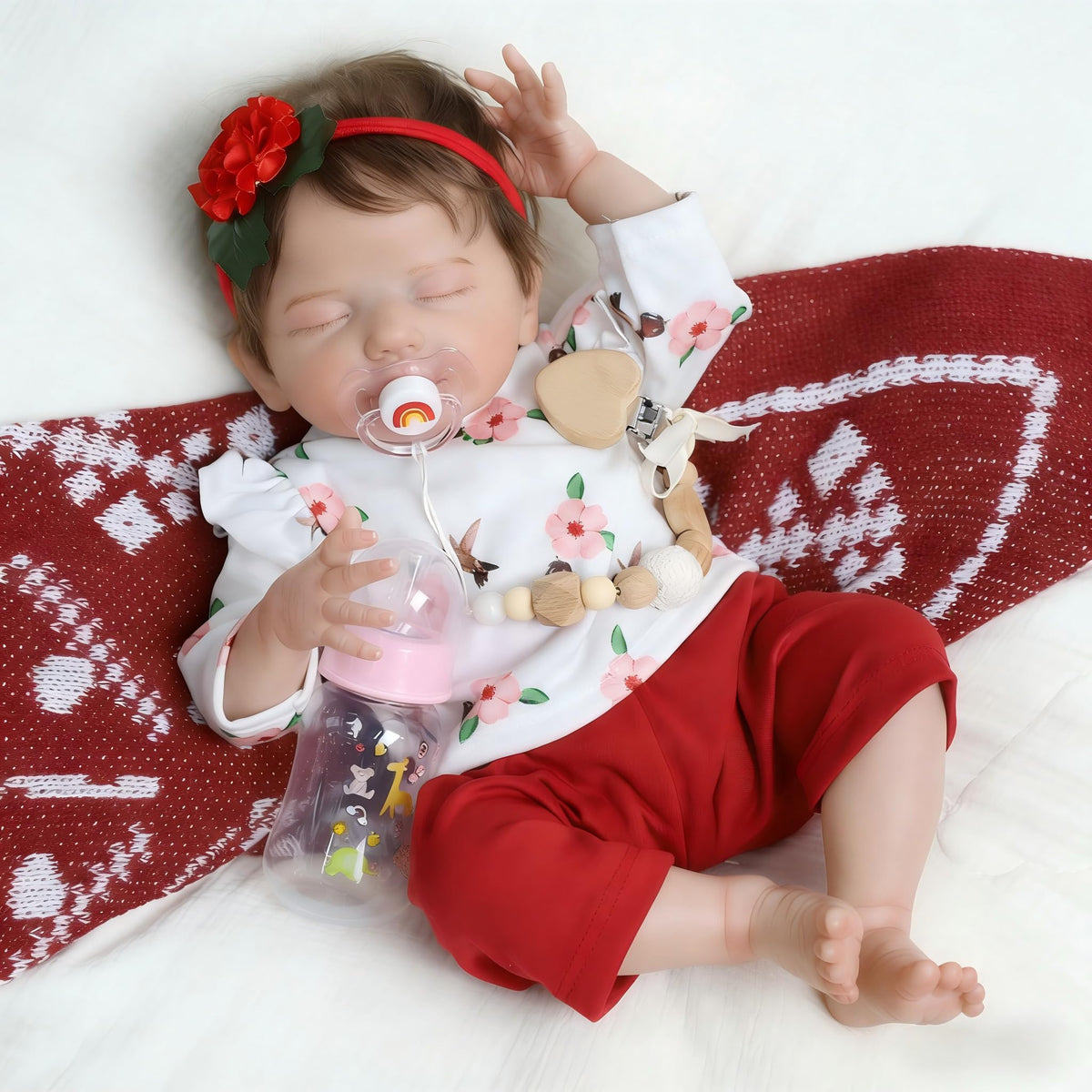 20 Inch Reborn Baby Doll L68332