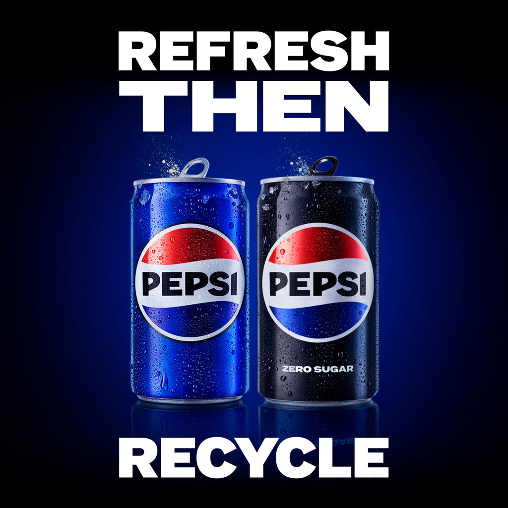 Diet Pepsi Soda 7.5 Ounce Mini Cans 10 Pack K92722