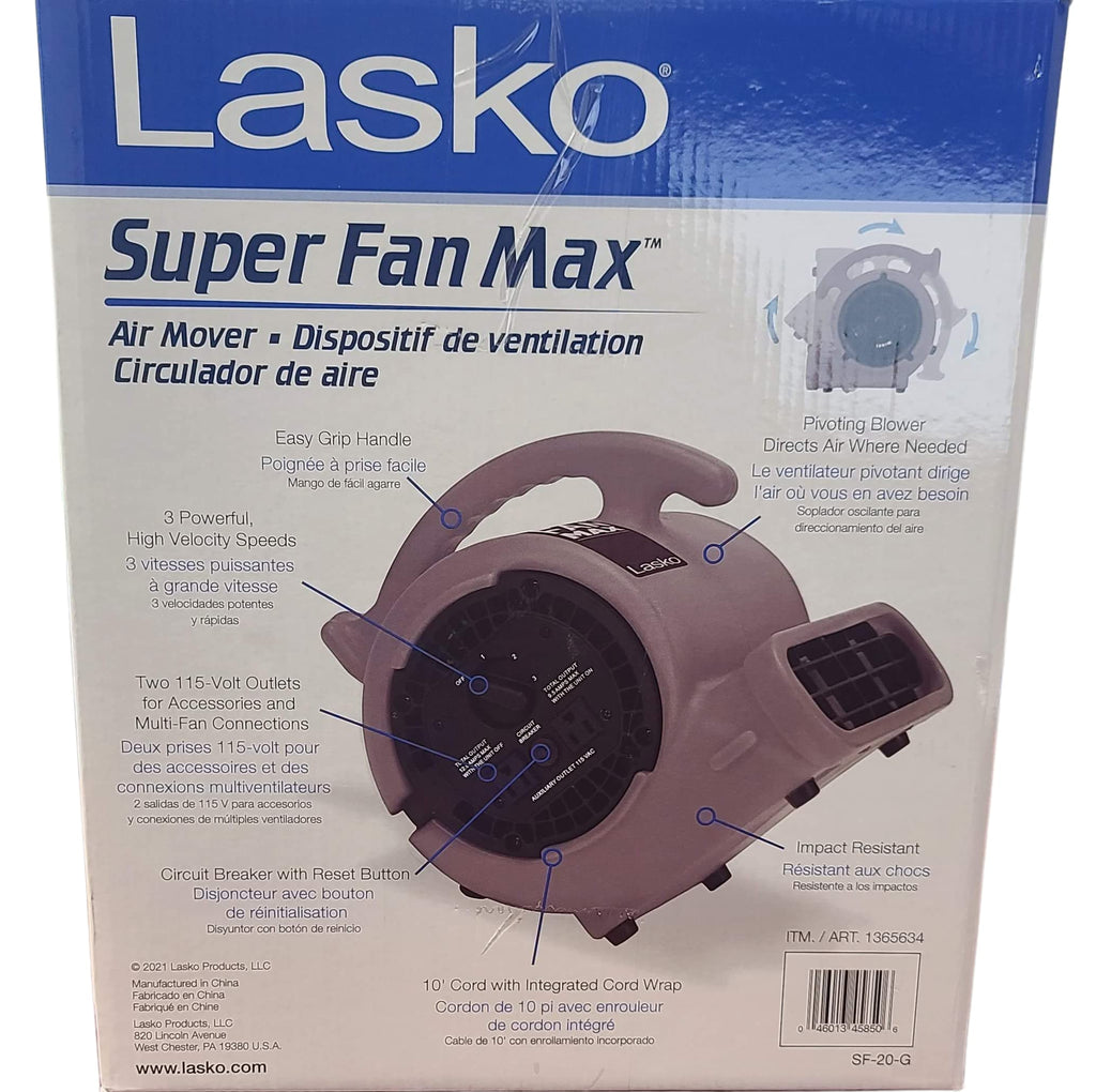 Air Mover F47670