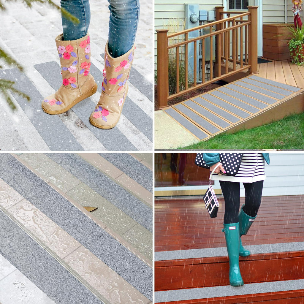 Anti Slip Waterproof Self Adhesive Rubber Tape K9093