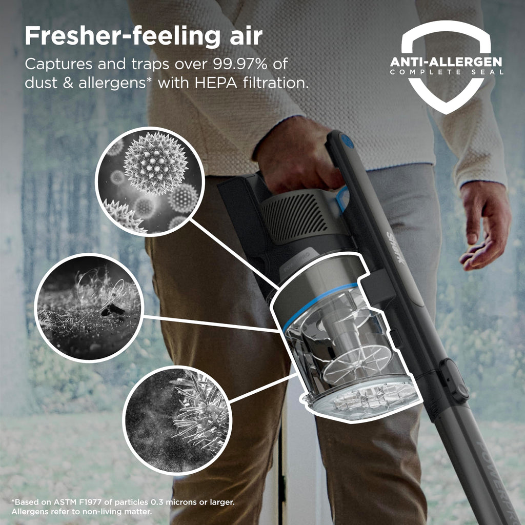 Cordless Vacuum Cleaner G844