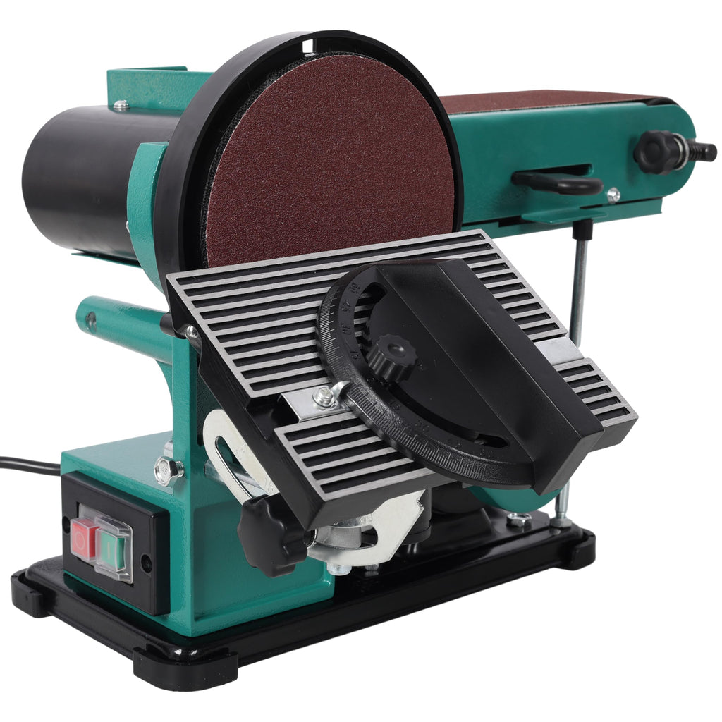 4" x 36" Belt Sander with 6" Disc H427