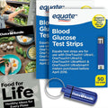 Blood Glucose Test Strips 100 Total I3009