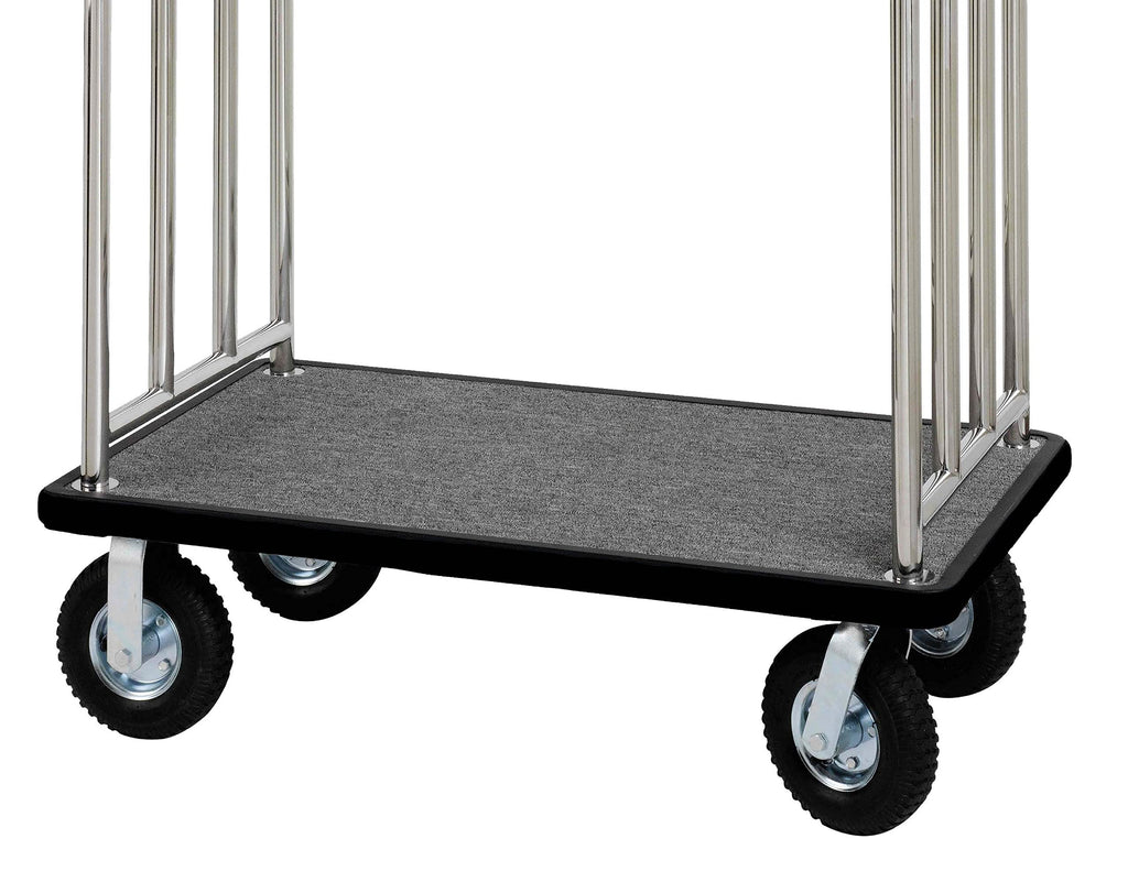Stainless Steel Luggage Cart C963616
