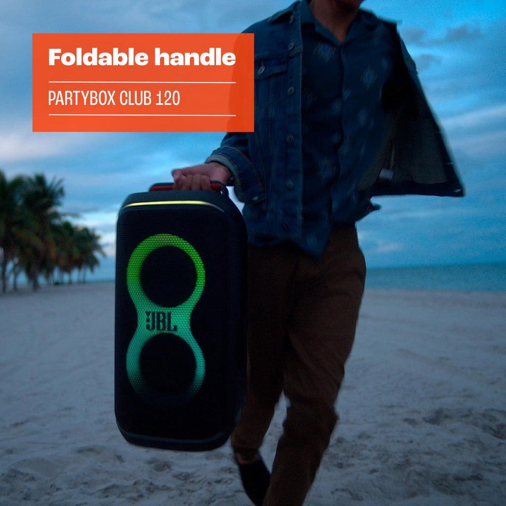 Portable Speaker with Foldable Handle L16030