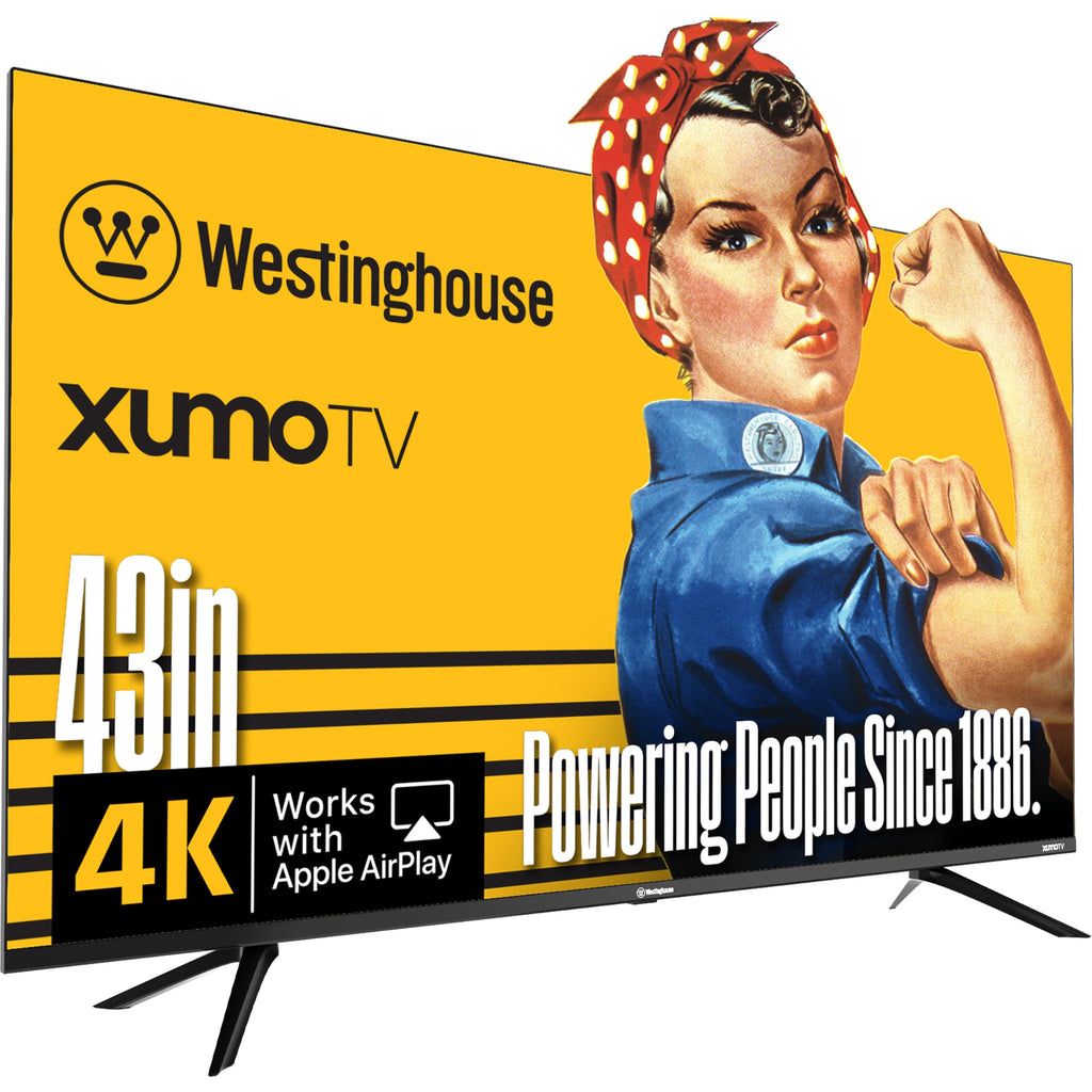 43-inch 4K UHD Smart LED TV Z94427