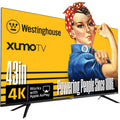 43-inch 4K UHD Smart LED TV Z94427
