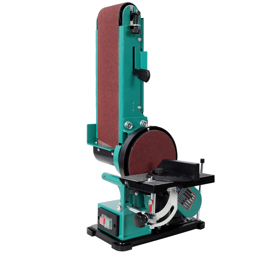 4" x 36" Belt Sander with 6" Disc H427