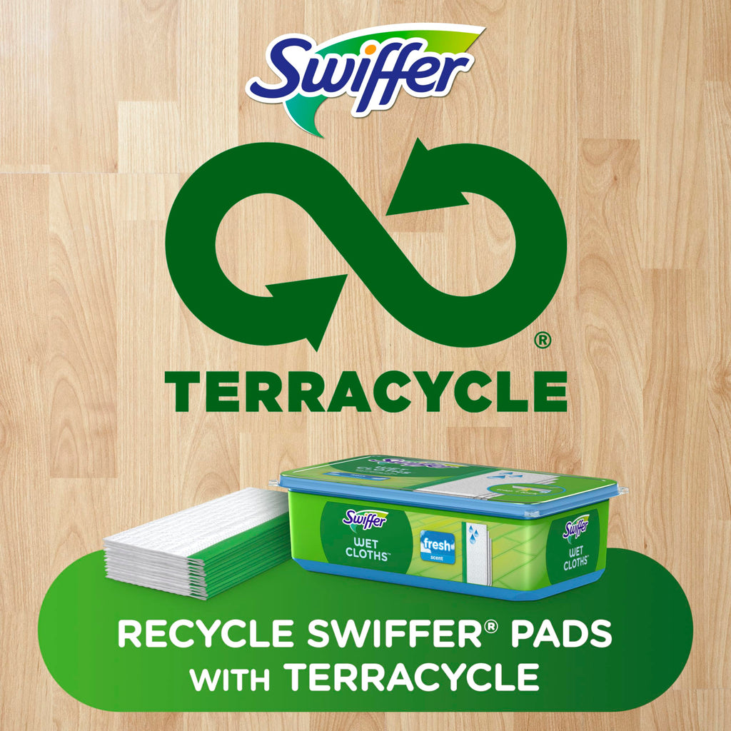 Wet Pads Refill Floor Cleaner 24ct Z201777