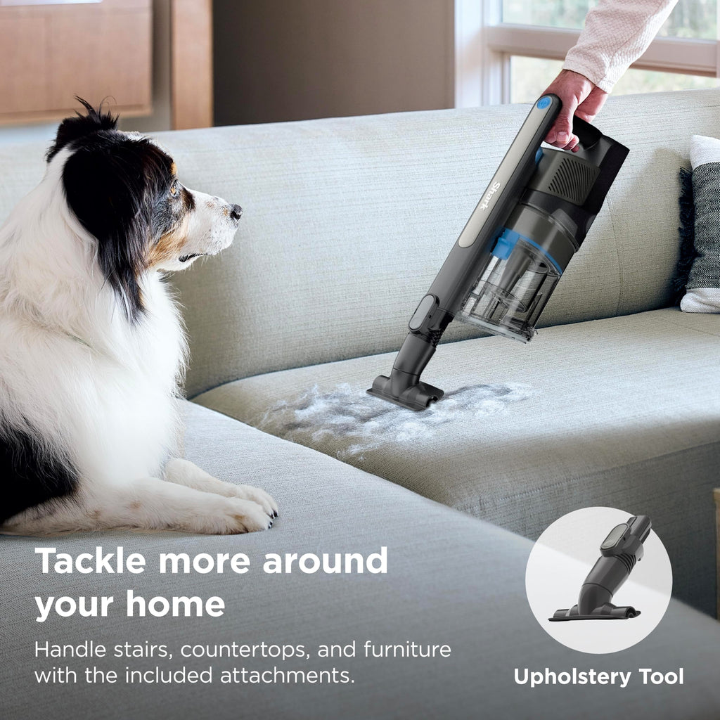 Cordless Vacuum Cleaner G844