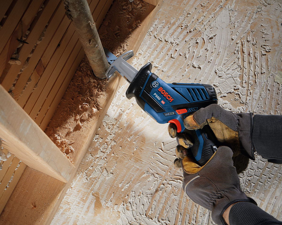 12V Max Pocket Reciprocating Saw Kit with 2.5Ah Battery U1603